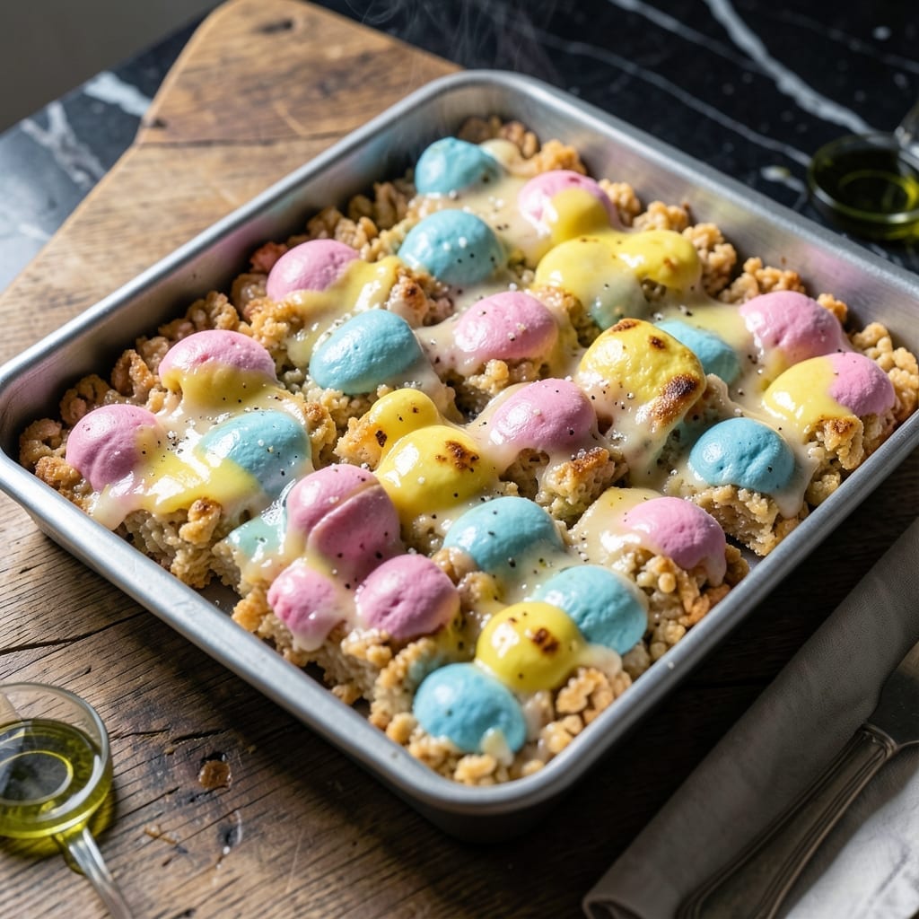 Peeps Rice Krispie Treats Recipe Oven: Gooey Marshmallow Crunch in Minutes Peeps Rice Krispie Treats Recipe Oven: Gooey Marshmallow Crunch in Minutes