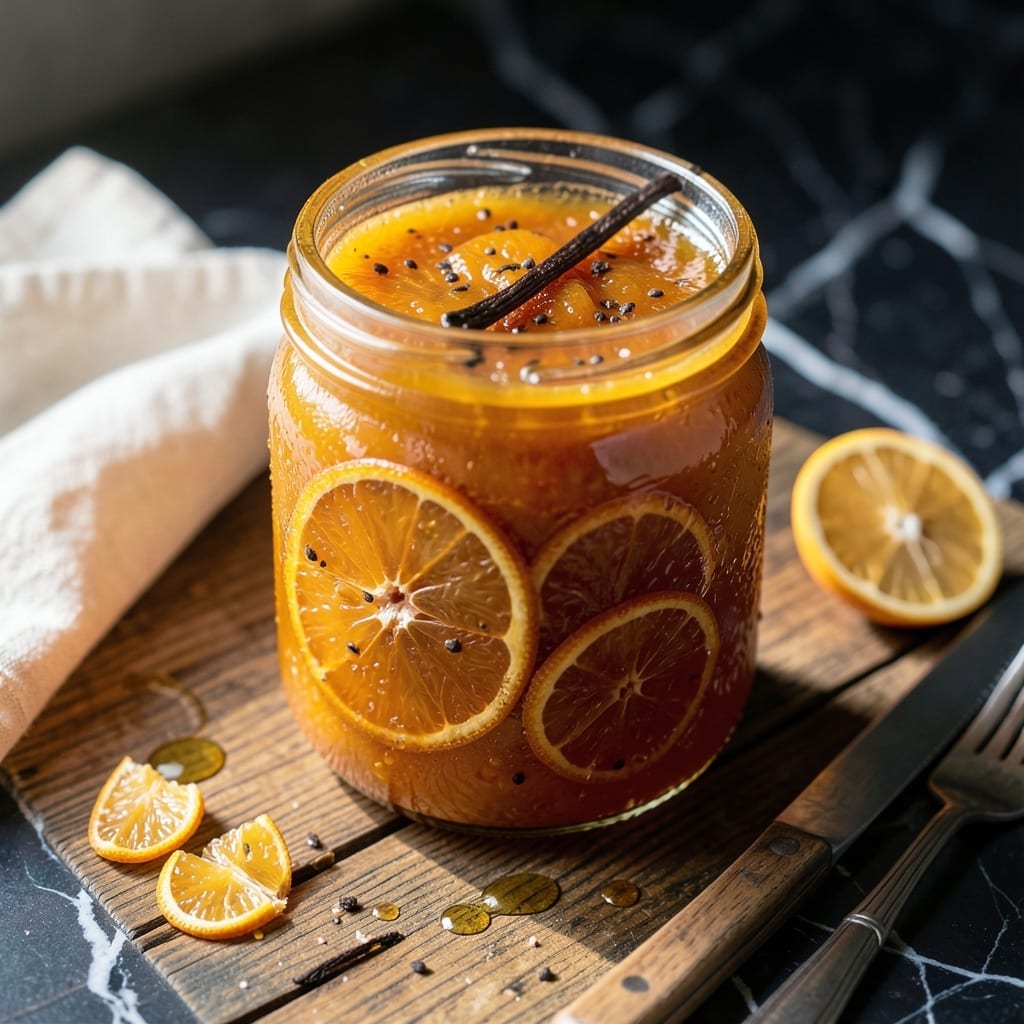 Jamie Oliver Orange Marmalade Recipe: Zesty Citrus Spread With Bitter-Sweet Depth