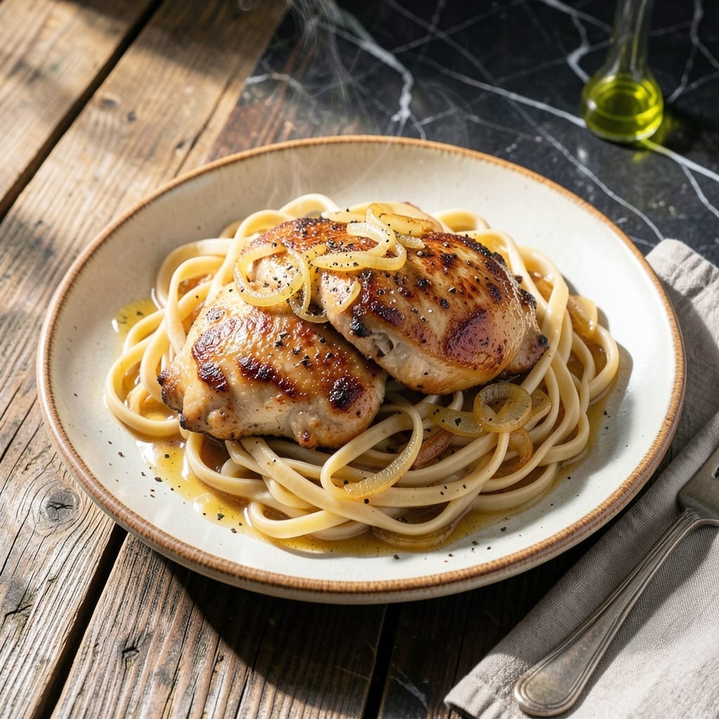 Chicken and Noodles Recipe Egg Noodles: Homestyle Comfort With Tender Bites Chicken and Noodles Recipe Egg Noodles: Homestyle Comfort With Tender Bites