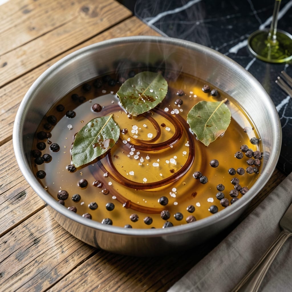 Pork Brine Recipe Thomas Keller: Chef-Tested Flavor Enhancer for Perfect Pork