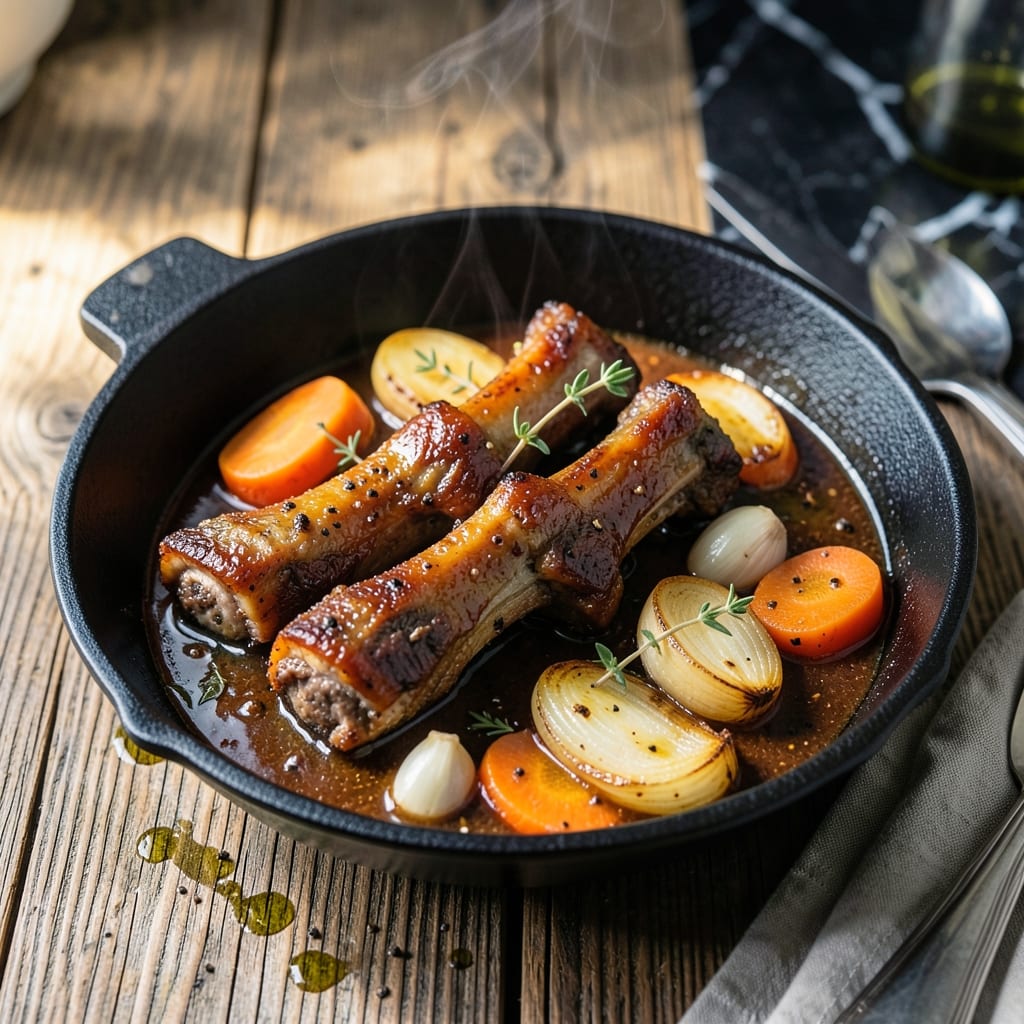 Beef Neck Bone Recipe Instant Pot: Pressure-Cooked Richness in Under an Hour Beef Neck Bone Recipe Instant Pot: Pressure-Cooked Richness in Under an Hour