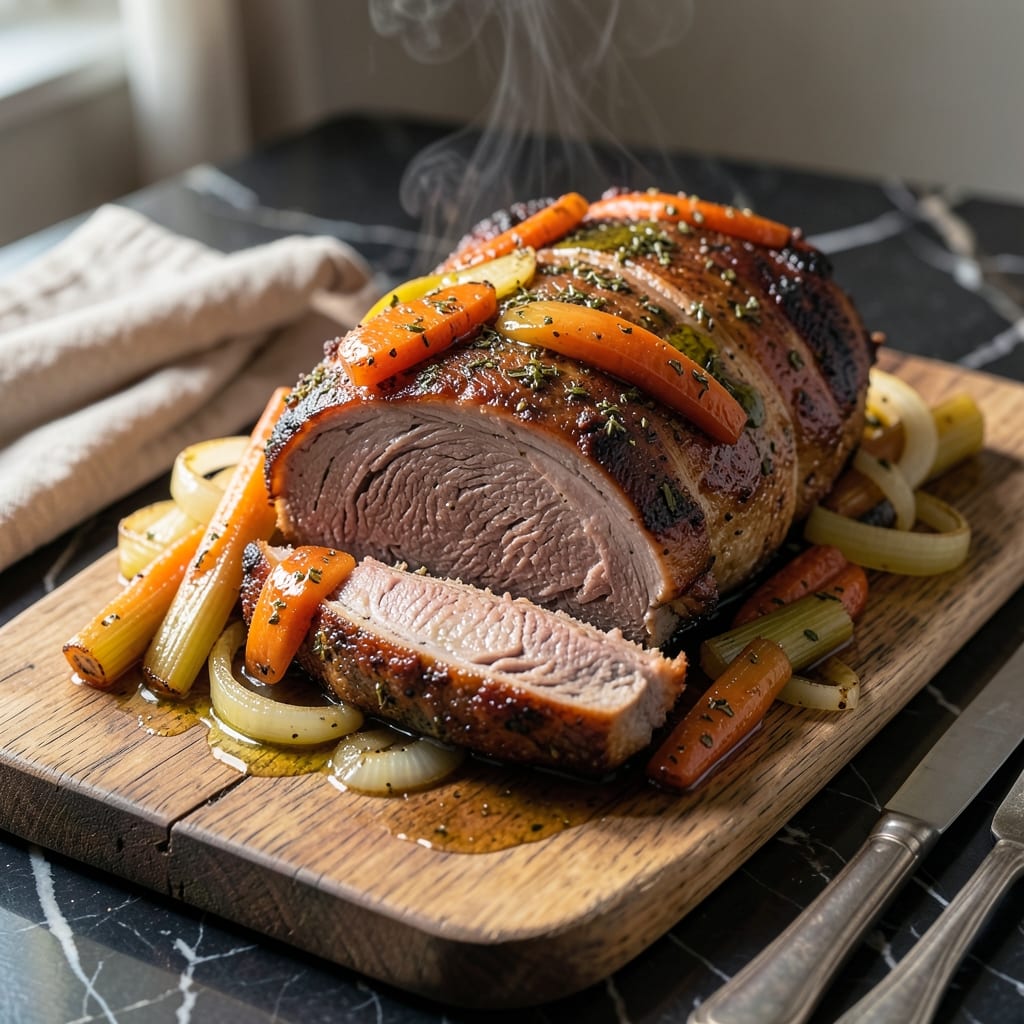 Pot Roast Recipe Italian Seasoning: Slow-Braised Herb-Infused Tenderness Pot Roast Recipe Italian Seasoning: Slow-Braised Herb-Infused Tenderness