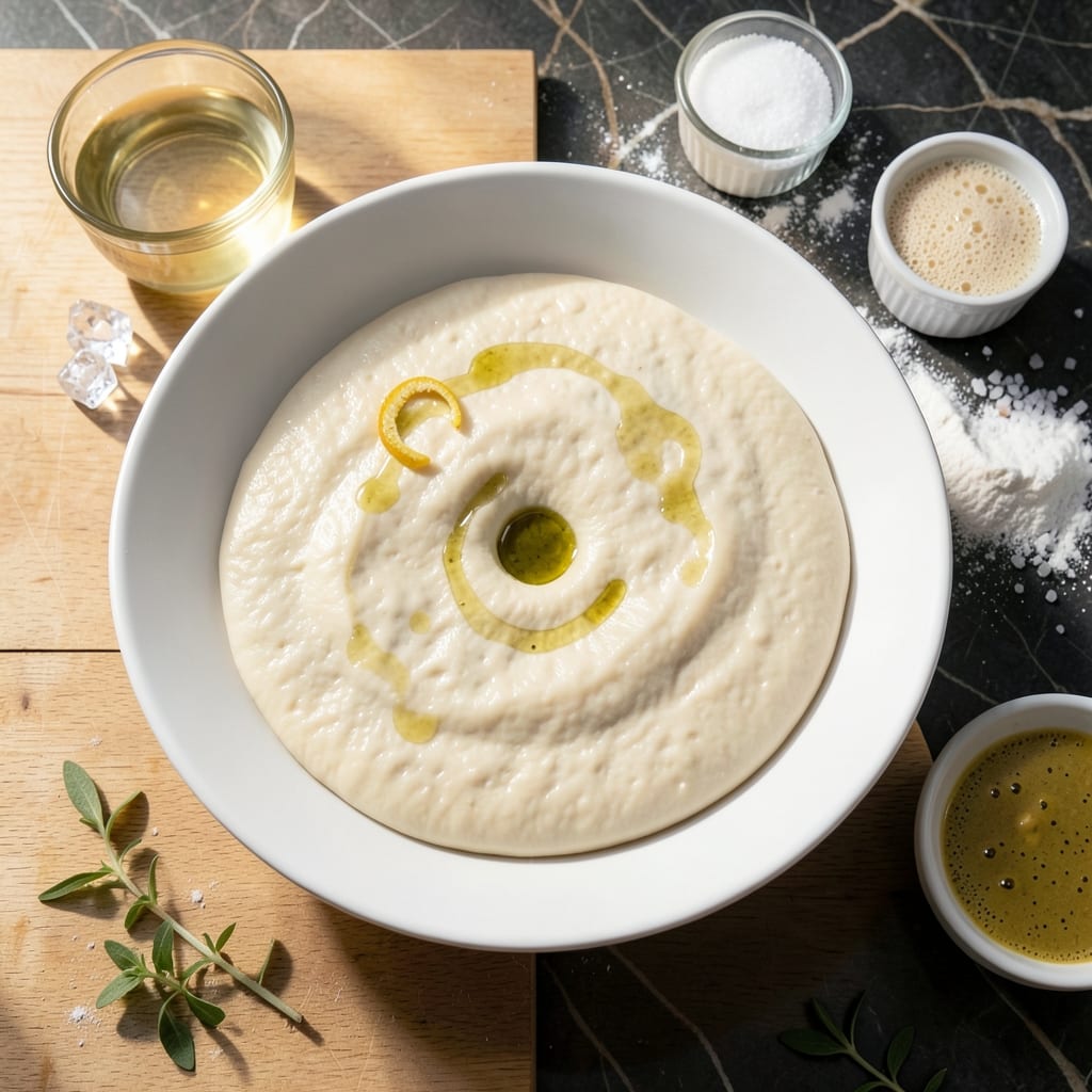 Pizza Dough Recipe Calculator: Perfect Crust Ratios Every Time Pizza Dough Recipe Calculator: Perfect Crust Ratios Every Time