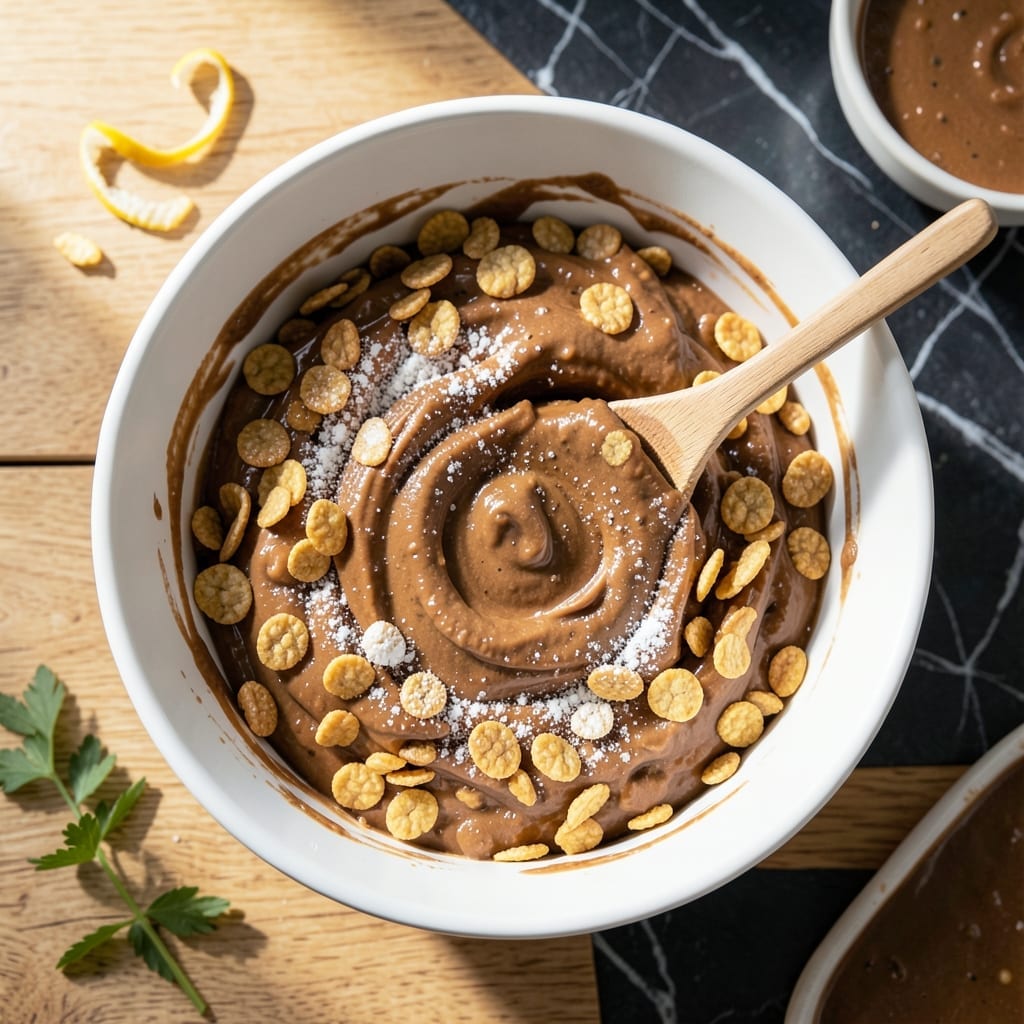 Peanut Butter Buckeye Recipe With Rice Krispies: No-Bake Chocolate Peanut Blisses