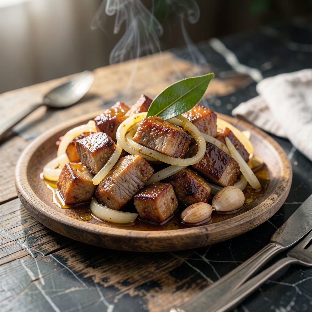 Pork Ginamay Recipe Bisaya: Traditional Visayan Pork Stew with Tangy Flavor