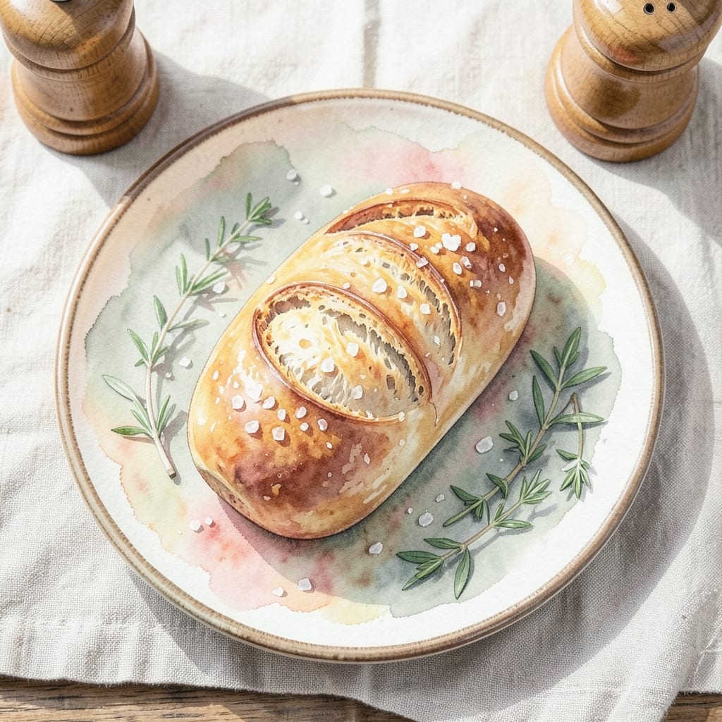 Bread Recipe With No Sugar: Light and Fluffy Without Sweetness Bread Recipe With No Sugar: Light and Fluffy Without Sweetness