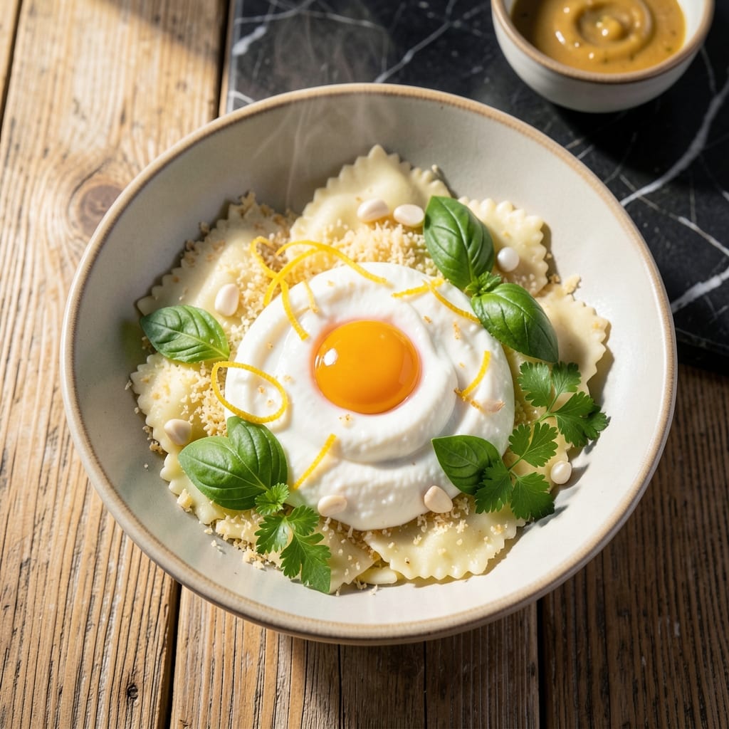 Ravioli Filling Recipe Ricotta: Light and Creamy Herb-Infused Centers Ravioli Filling Recipe Ricotta: Light and Creamy Herb-Infused Centers