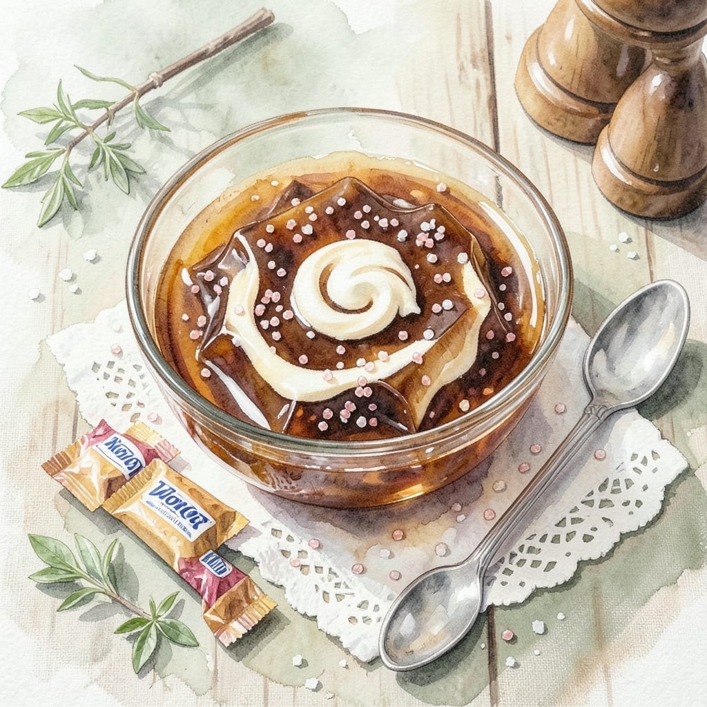 Coffee Jello Recipe Knox: Wiggly Caffeinated Dessert with Bold Flavor Coffee Jello Recipe Knox: Wiggly Caffeinated Dessert with Bold Flavor