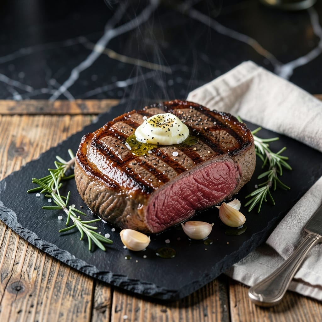 Perfect Steak Recipe: Sous Vide Edge-To-Edge Medium Rare Perfect Steak Recipe: Sous Vide Edge-To-Edge Medium Rare