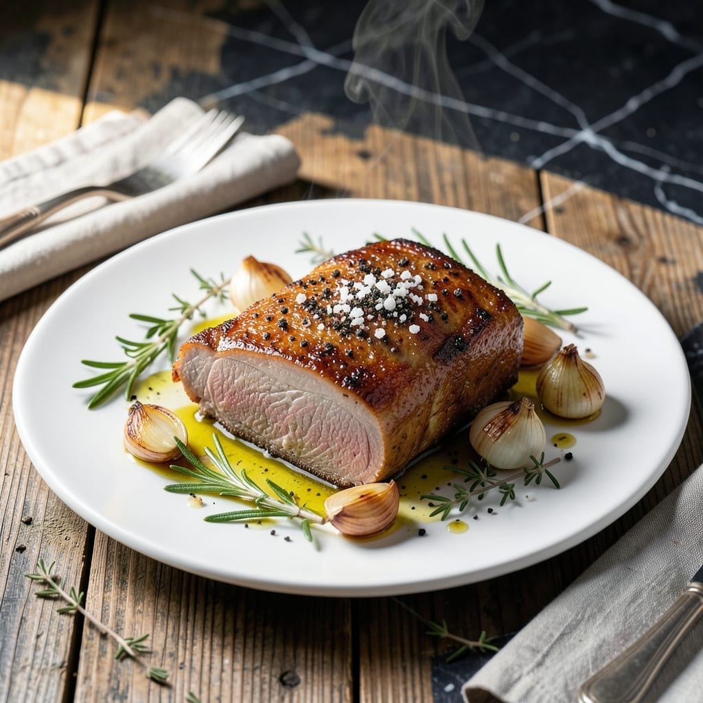 Pork Loin Recipe Temperature: Perfectly Cooked Every Time Pork Loin Recipe Temperature: Perfectly Cooked Every Time