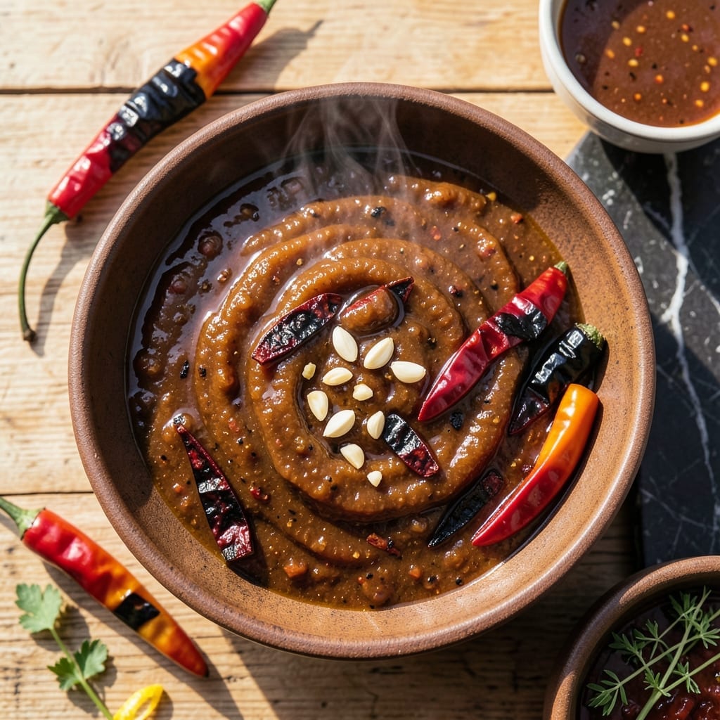 Hot Grill Chili Sauce Recipe: Spicy Kick for Your Summer BBQ