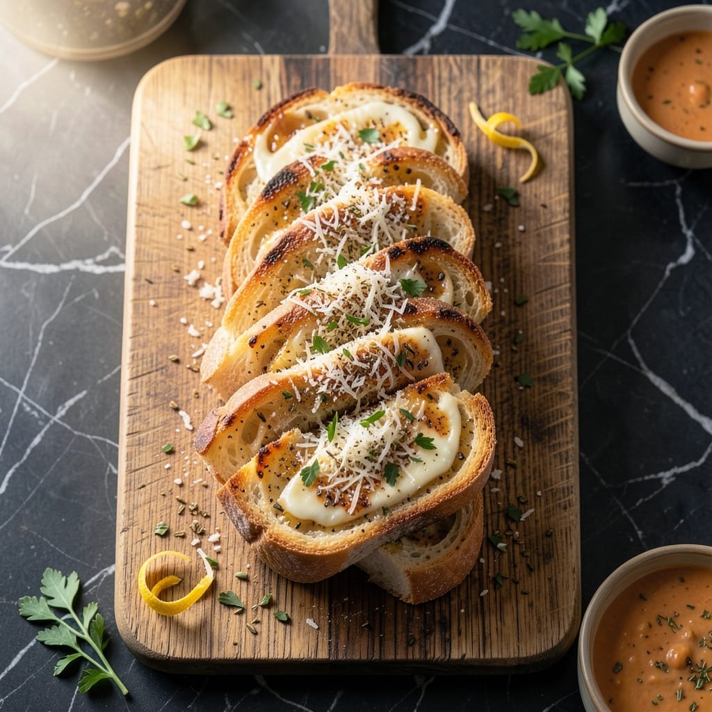 Garlic Bread Recipe With Garlic Powder: Buttery Crispiness in Minutes Garlic Bread Recipe With Garlic Powder: Buttery Crispiness in Minutes