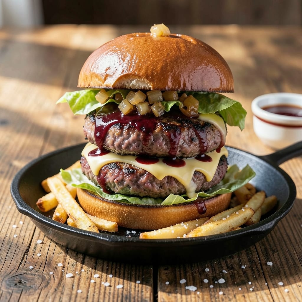 Gordon Ramsay Burger Recipe Worcestershire: Umami-Packed Patties With Bold Depth Gordon Ramsay Burger Recipe Worcestershire: Umami-Packed Patties With Bold Depth