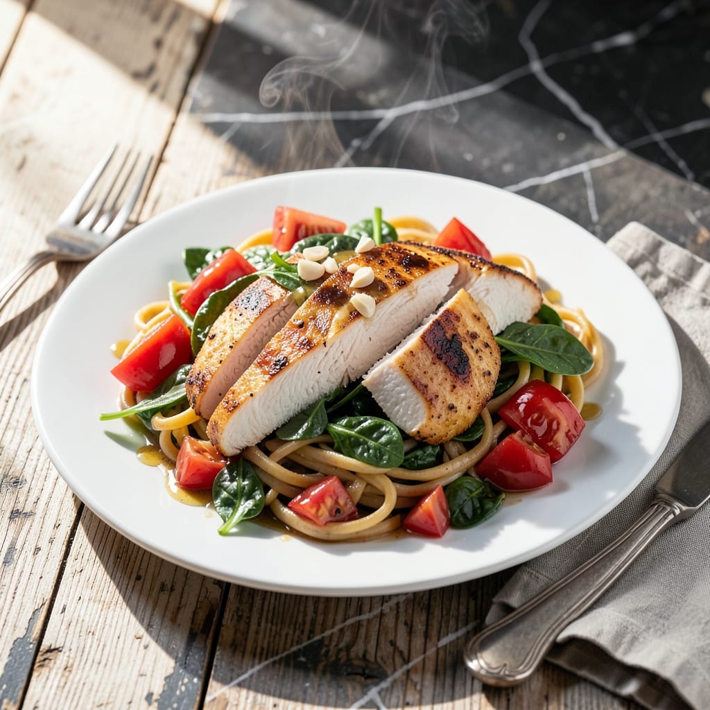Recipe Rehab Recipes: Healthy Twists on Classic Favorites