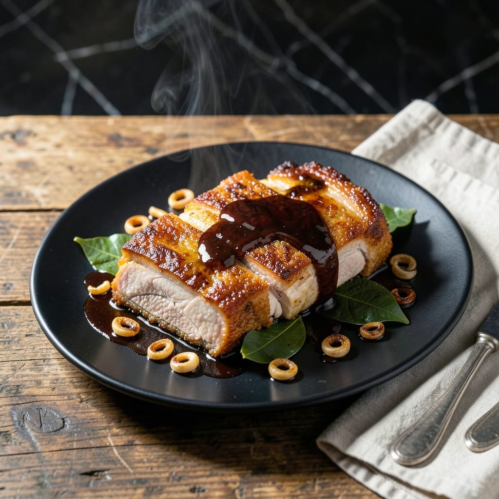 Pork Belly Recipe Panlasang Pinoy: Crispy Skin and Melt-in-Your-Mouth Tenderness