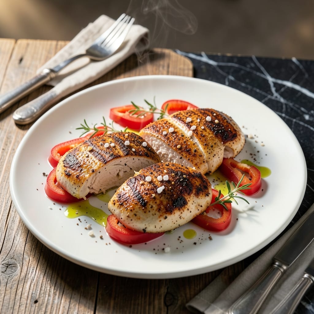 Paprika Chicken Breast Recipe: Smoky Spice-Rubbed Juiciness Paprika Chicken Breast Recipe: Smoky Spice-Rubbed Juiciness