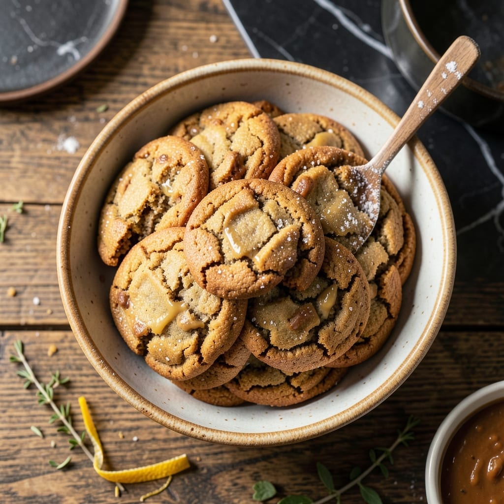 Peanut Butter Cookie Recipe No Vanilla Extract: Chewy Edges With Classic Crosshatch