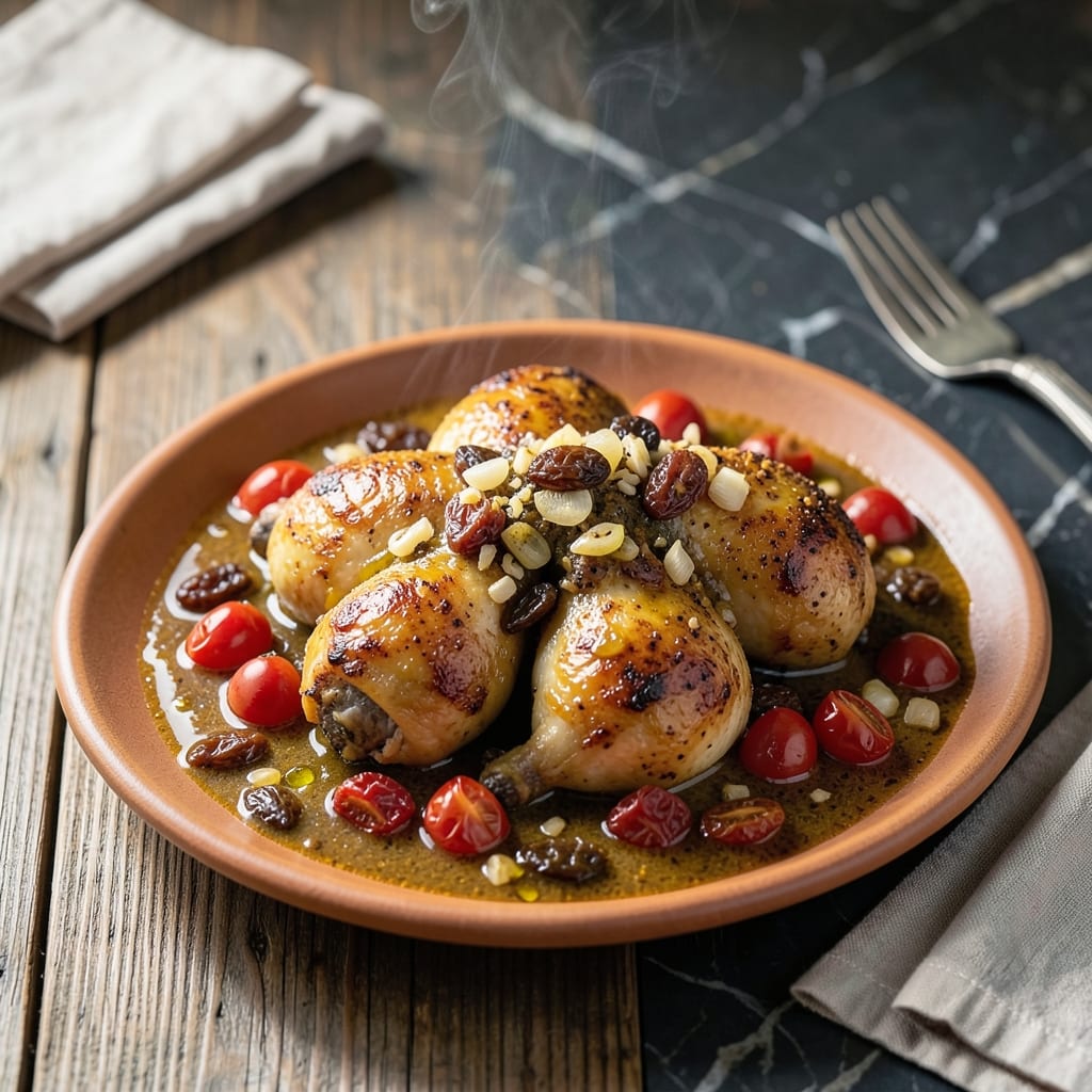 Country Captain Chicken Recipe Joy of Cooking: Curry-Spiced One-Pot Classic