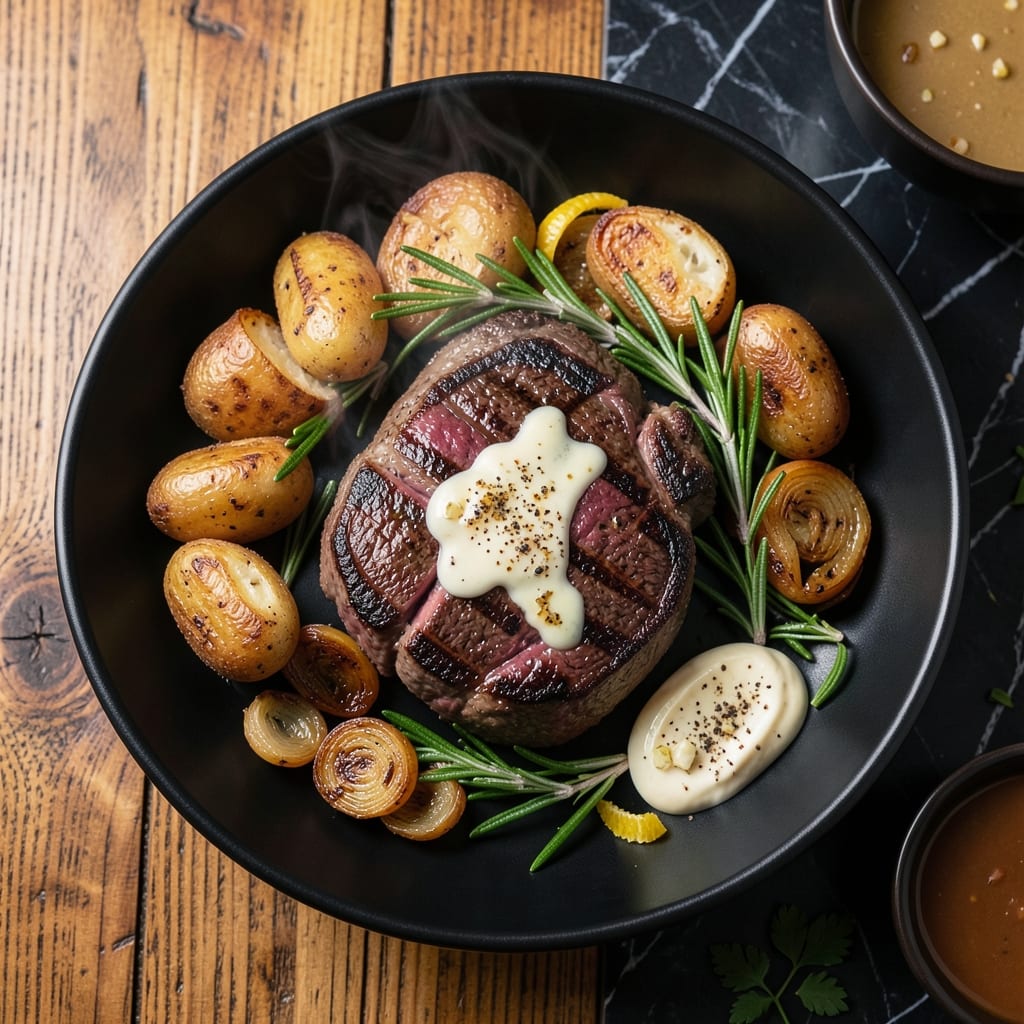 Steak Dinner Recipe Ideas: Gourmet Meals for Special Occasions Steak Dinner Recipe Ideas: Gourmet Meals for Special Occasions