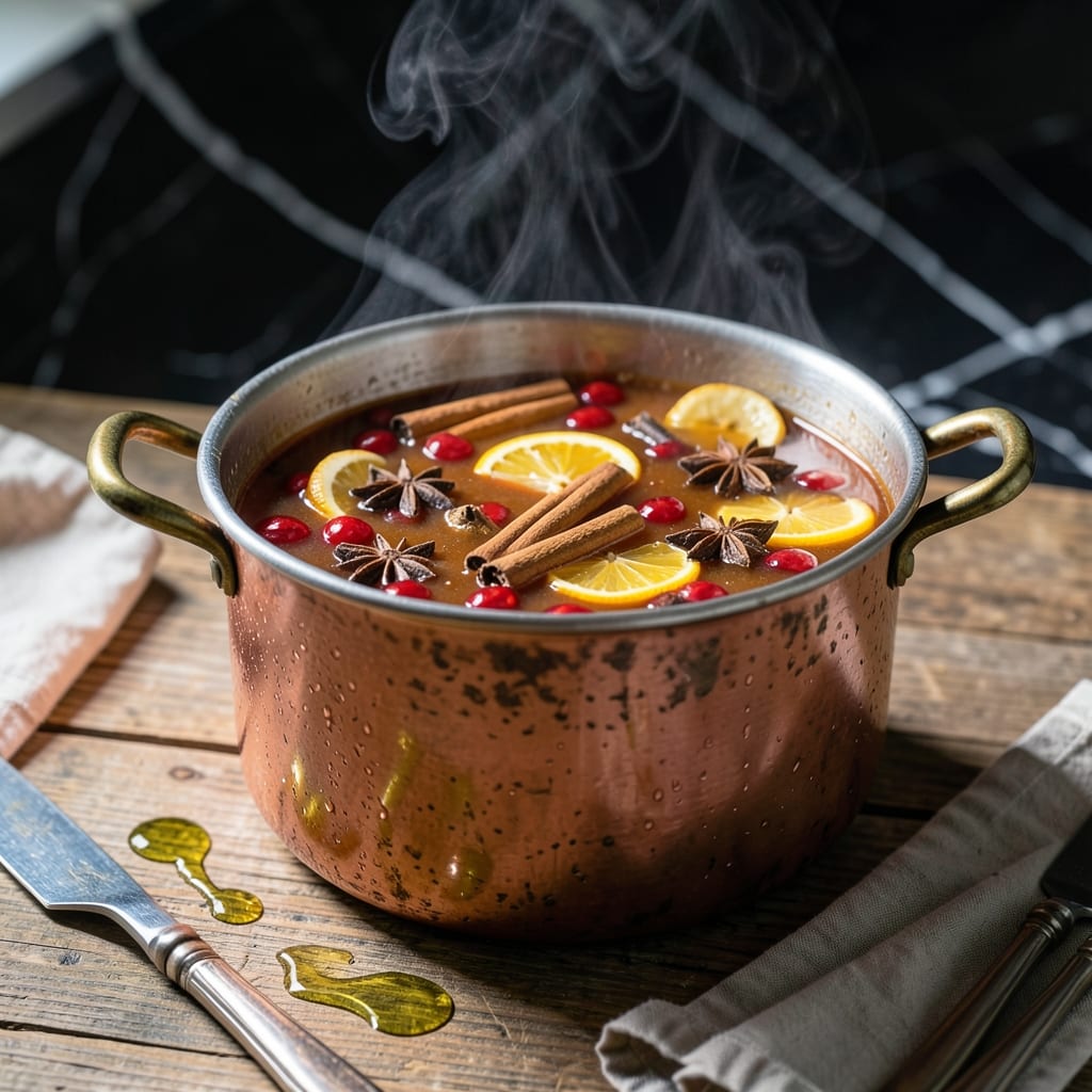 Wassail Recipe With Red Hots: Spiced Cider Warmth for Holiday Cheer Wassail Recipe With Red Hots: Spiced Cider Warmth for Holiday Cheer
