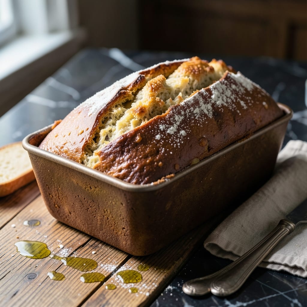Potato Bread Recipe for Bread Machine: Soft and Pillowy Loaf with Minimal Effort