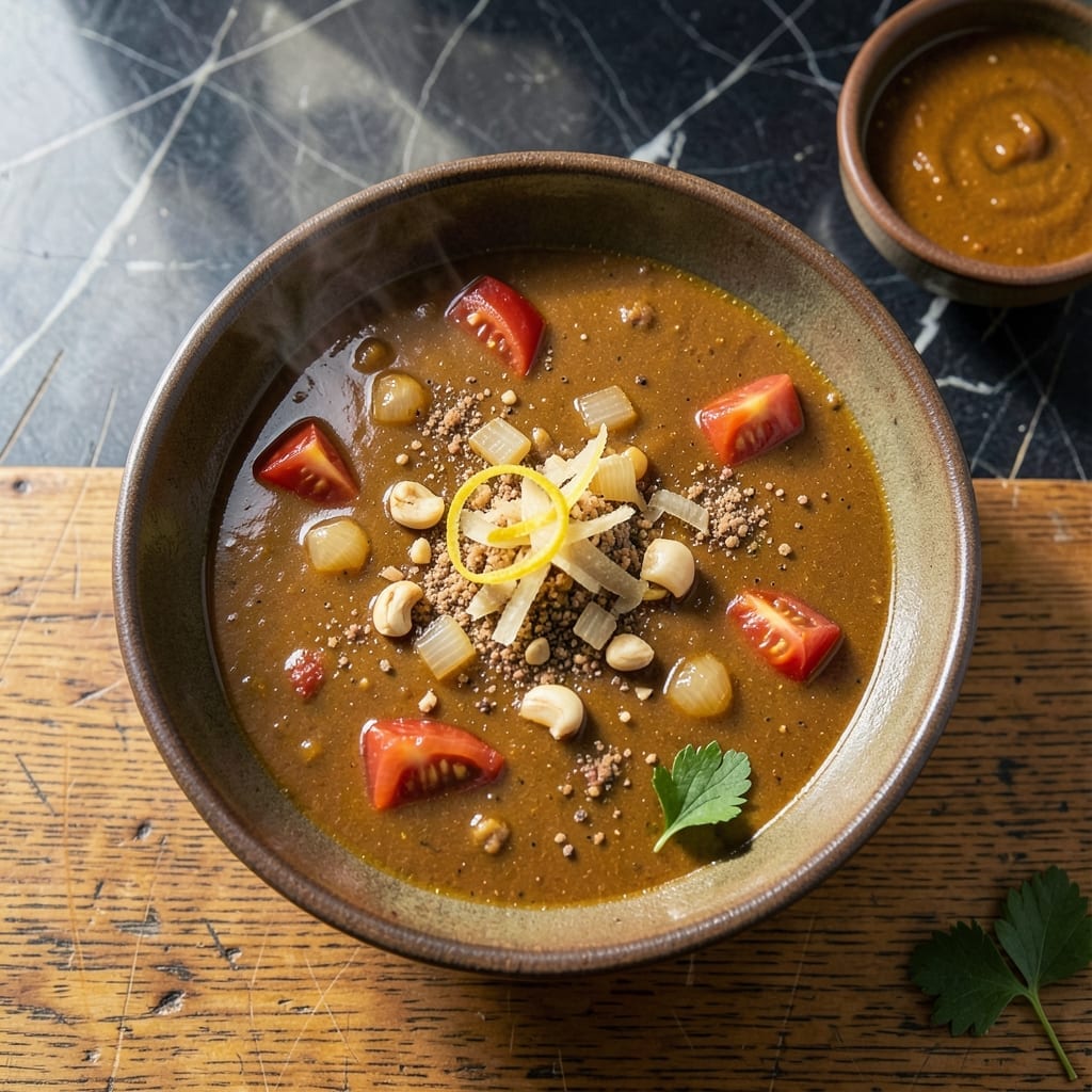 Curry Sauce Recipe Without Coconut Milk: Rich Spiced Base for Any Dish Curry Sauce Recipe Without Coconut Milk: Rich Spiced Base for Any Dish