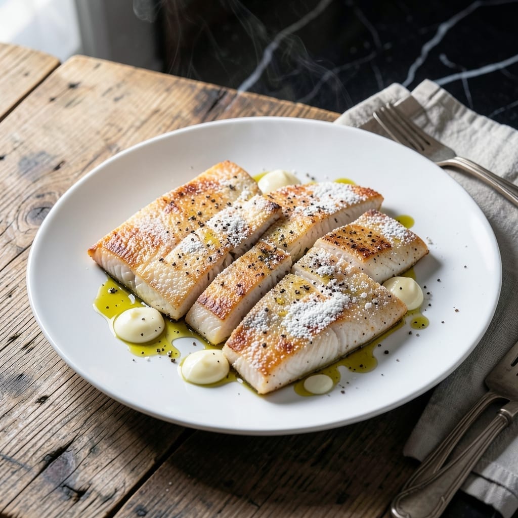 Ina Garten Sea Bass Recipe: Lemon-Kissed Elegance in Minutes
