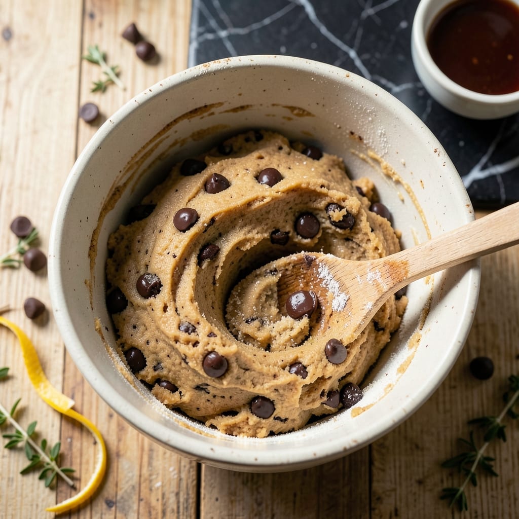 Chocolate Chip Cookie Recipe Self Rising Flour: Bakery-Style Chew in One Bowl