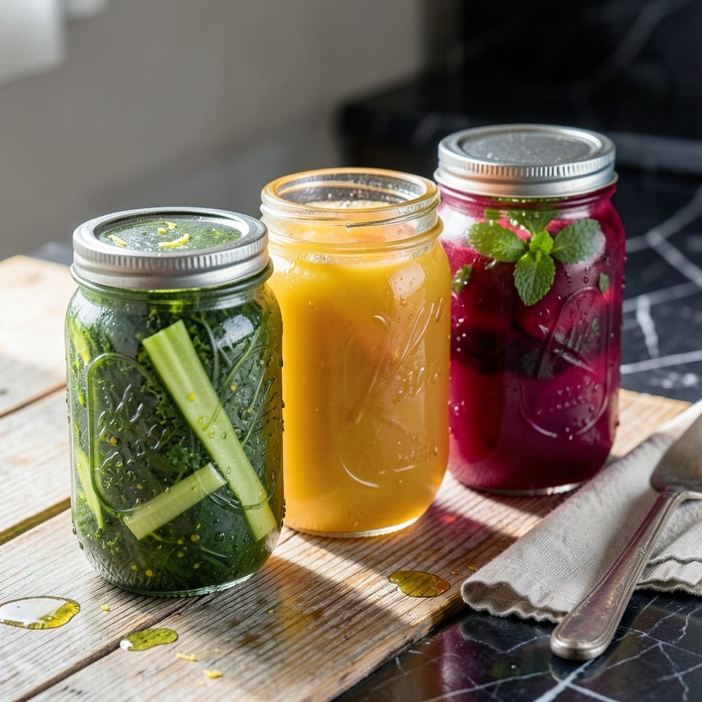 Three Day Juice Cleanse Recipe: Revitalizing Detox in Every Sip