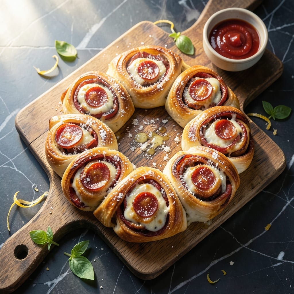 Pizza Rolls Recipe With Pillsbury: Crispy Golden Bites in Minutes Pizza Rolls Recipe With Pillsbury: Crispy Golden Bites in Minutes