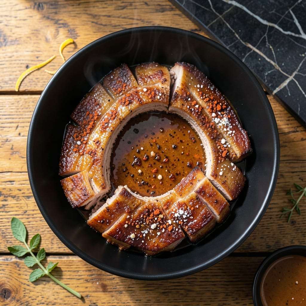 Pork St Louis Spare Ribs Recipe Crock Pot: Slow-Cooked Smoky Depth Pork St Louis Spare Ribs Recipe Crock Pot: Slow-Cooked Smoky Depth