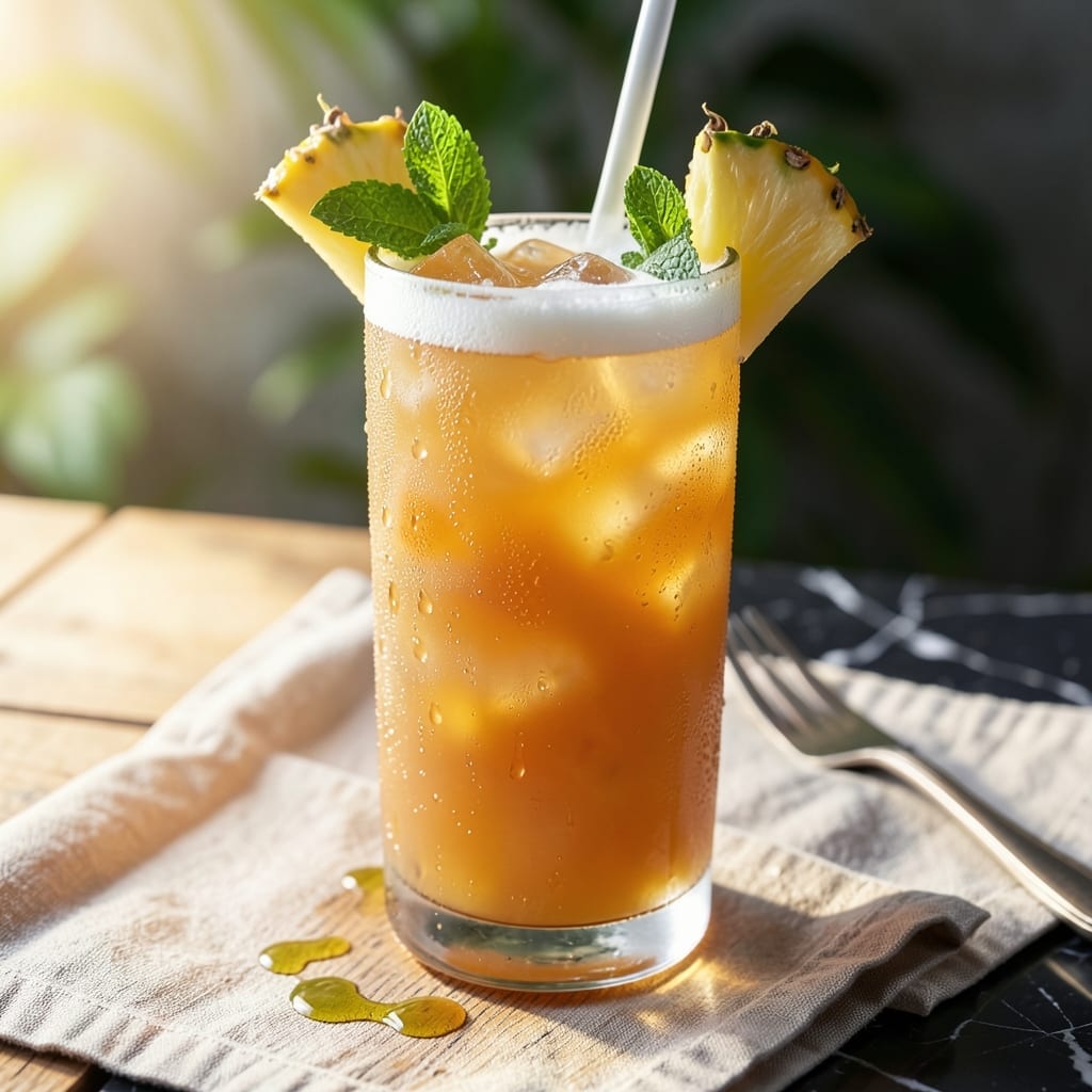 Pineapple Julius Recipe: Creamy Orange Blend in Minutes Pineapple Julius Recipe: Creamy Orange Blend in Minutes