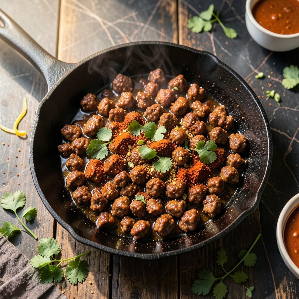 Taco Seasoning Recipe for 1 Pound of Ground Beef: Bold Spice Blend for Perfectly Seasoned Meat Taco Seasoning Recipe for 1 Pound of Ground Beef: Bold Spice Blend for Perfectly Seasoned Meat