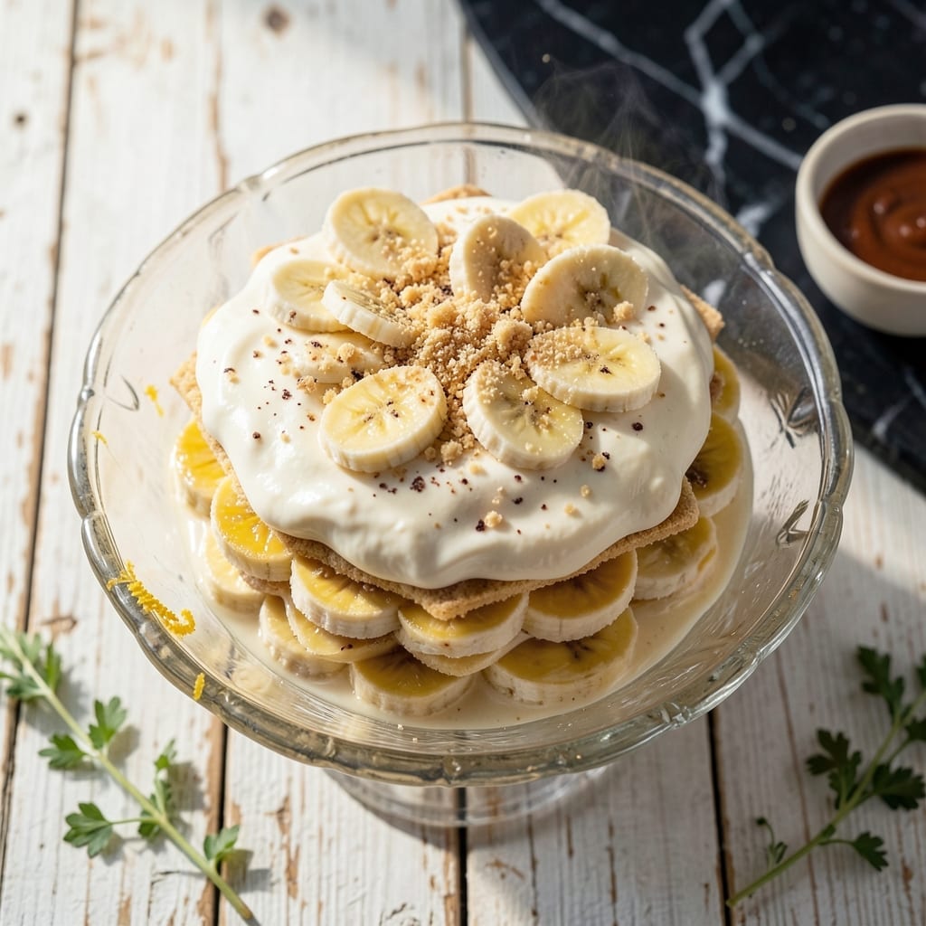 Paula Deen Banana Pudding Recipe With Cream Cheese: Layers of Southern Decadence