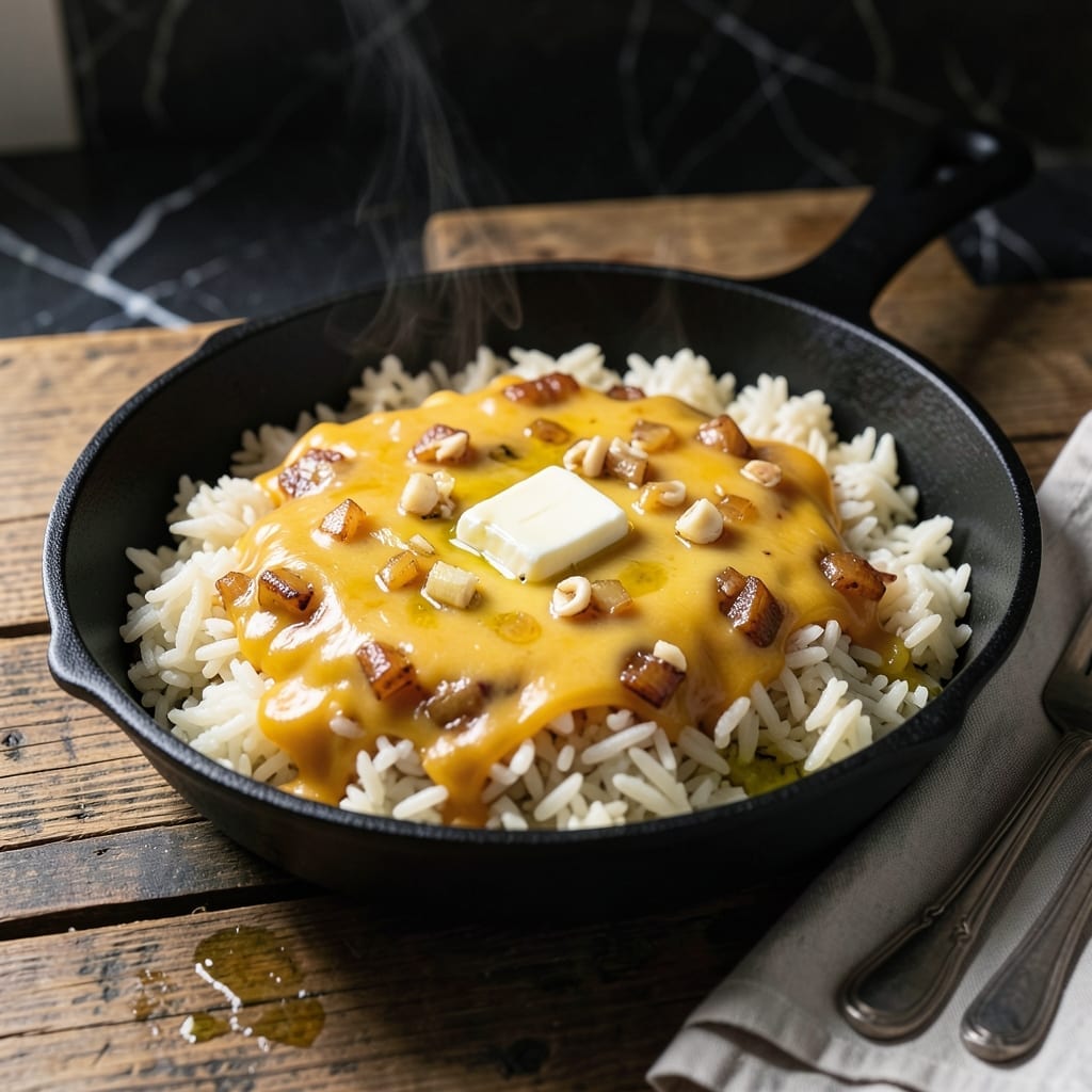 Cheddars Rice Recipe: Cheesy One-Pot Side Dish Cheddars Rice Recipe: Cheesy One-Pot Side Dish