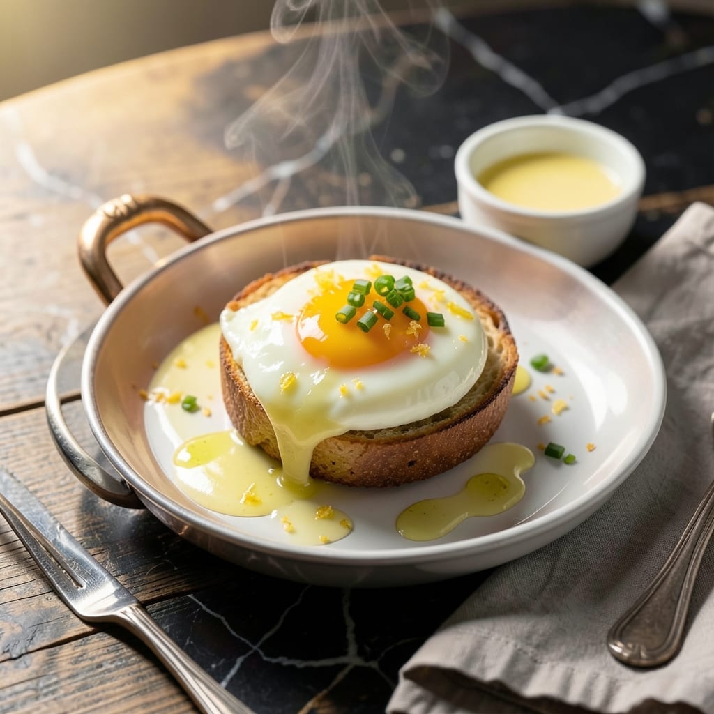 Homemade Hollandaise Sauce Recipe: Silky Emulsion With Lemon Zest Homemade Hollandaise Sauce Recipe: Silky Emulsion With Lemon Zest