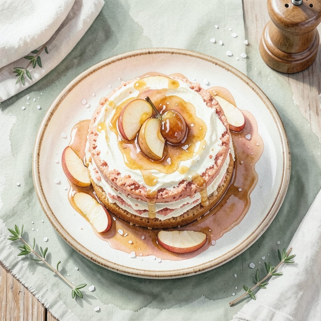 Apple Upside Down Cake Recipe Using Cake Mix: Caramelized Apple Topping Shortcut Apple Upside Down Cake Recipe Using Cake Mix: Caramelized Apple Topping Shortcut