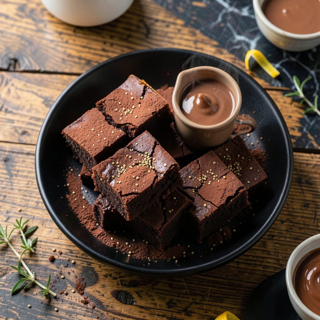 Brownie Recipe Lactose Free: Rich Chocolate Without the Dairy Brownie Recipe Lactose Free: Rich Chocolate Without the Dairy