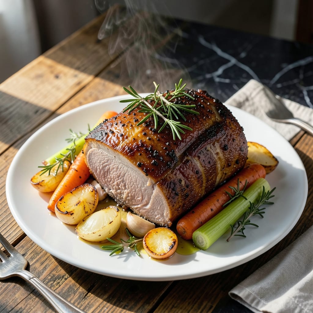 Pork Roast Recipe Oven Temperature: Perfectly Tender Every Slice Pork Roast Recipe Oven Temperature: Perfectly Tender Every Slice