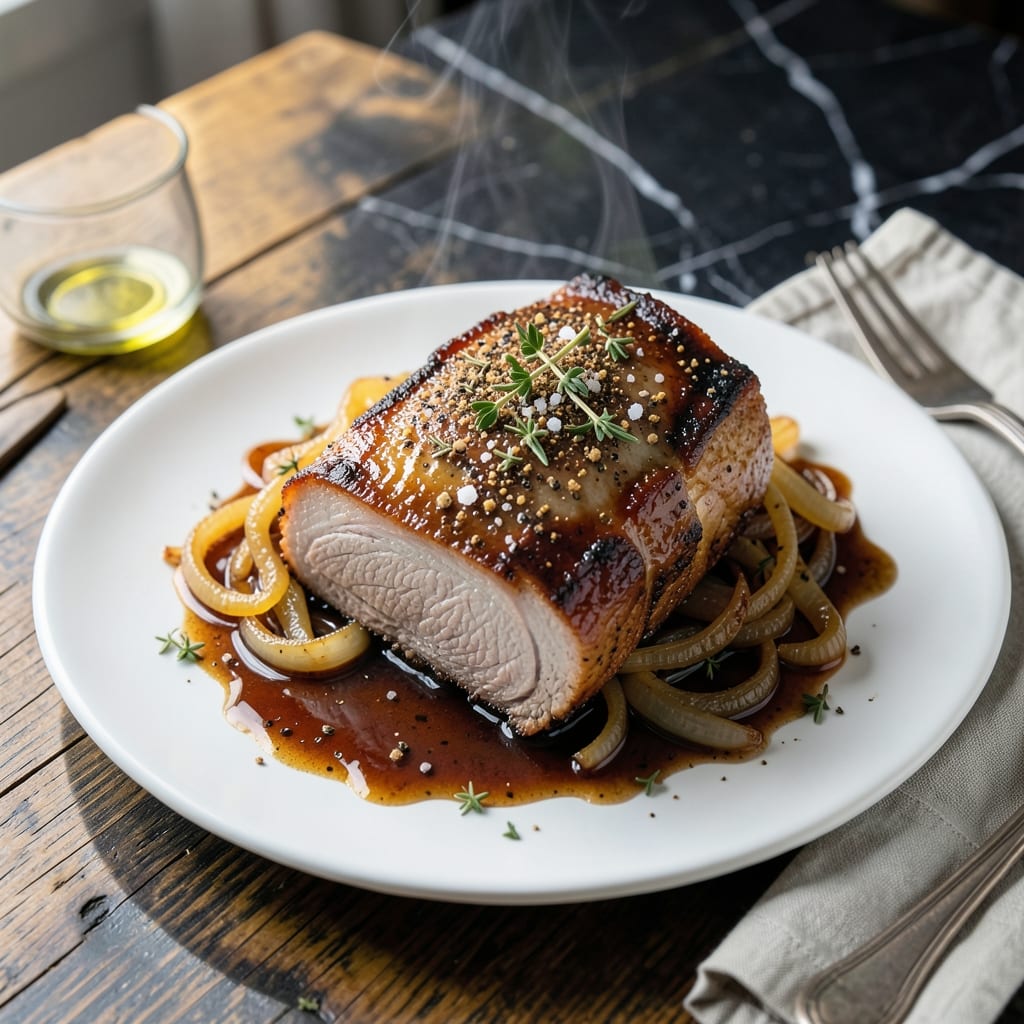 Pork Blade Roast Recipe Slow Cooker: Hands-Off Fall-Apart Tenderness Pork Blade Roast Recipe Slow Cooker: Hands-Off Fall-Apart Tenderness