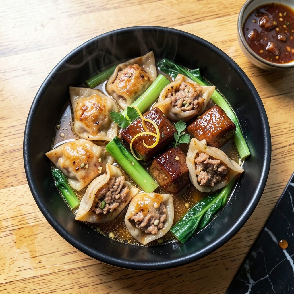 Pork Wonton Recipe Hawaii: Island-Inspired Dumplings With Sweet-Savory Filling Pork Wonton Recipe Hawaii: Island-Inspired Dumplings With Sweet-Savory Filling