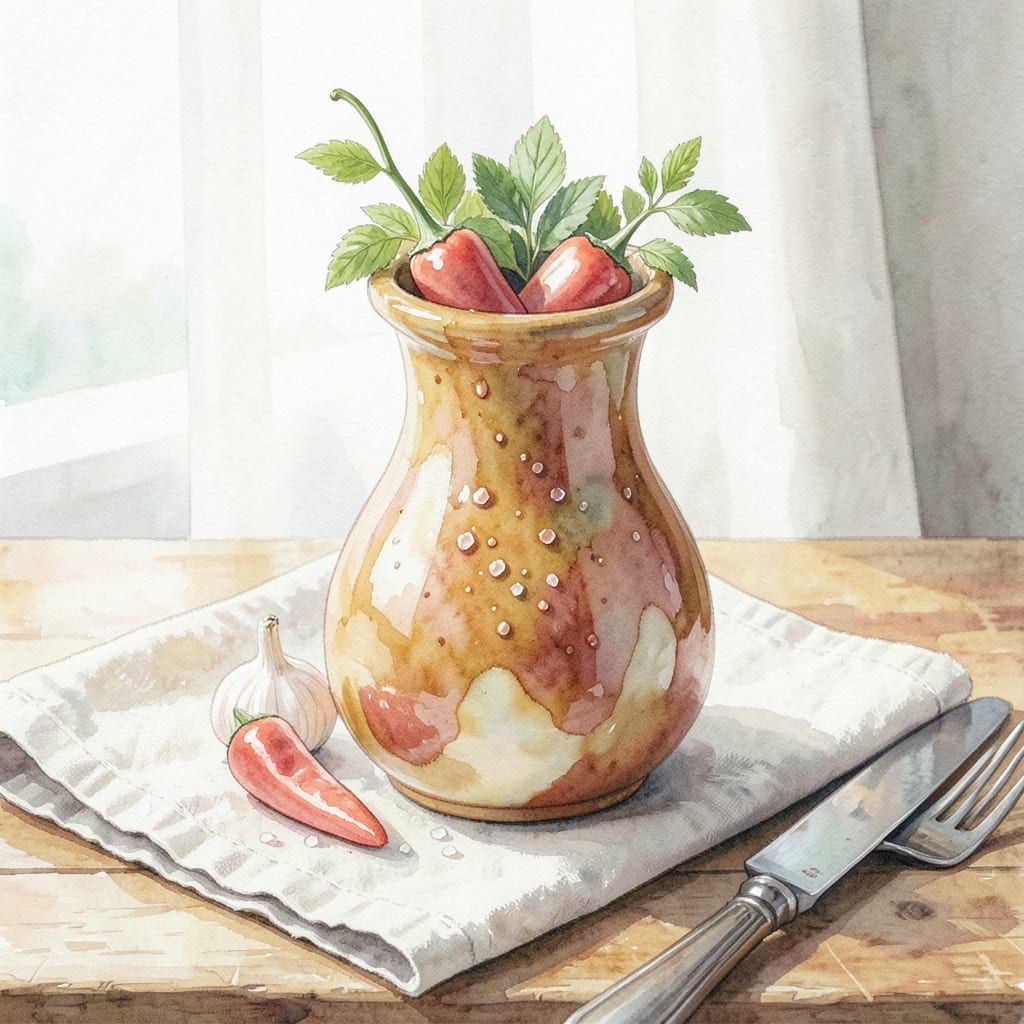 House Recipe Hot Sauce: Small-Batch Fiery Kick for Any Dish House Recipe Hot Sauce: Small-Batch Fiery Kick for Any Dish