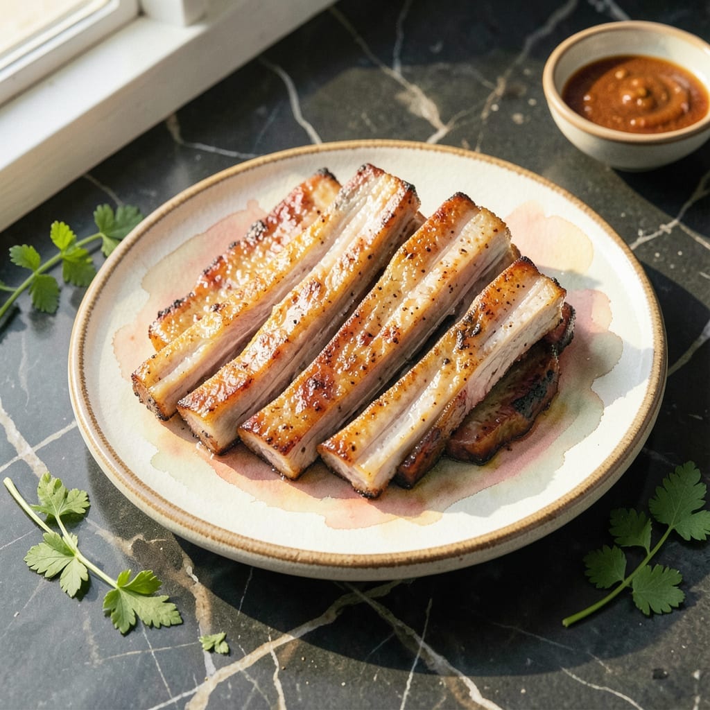 Pork Ribs Recipe Without BBQ Sauce: Dry-Rubbed Smoky Tenderness Pork Ribs Recipe Without BBQ Sauce: Dry-Rubbed Smoky Tenderness