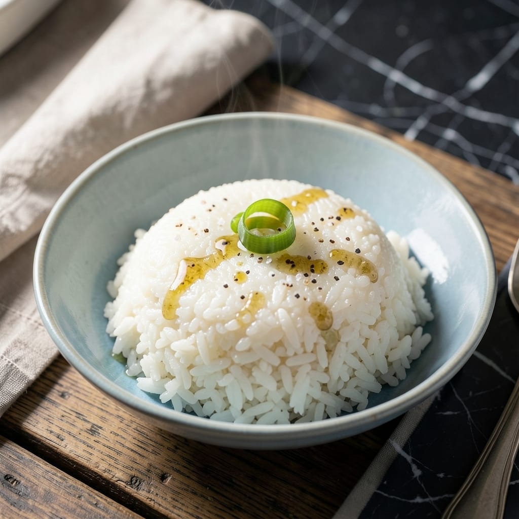 Sticky Rice Recipe Rice Cooker: Foolproof Fluffy Texture Every Time