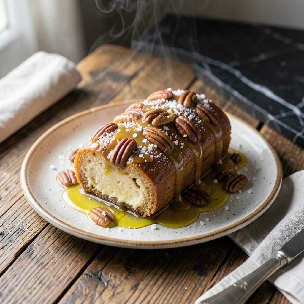 Pecan Log Recipe Sweetened Condensed Milk: No-Bake Holiday Fudge Rolls