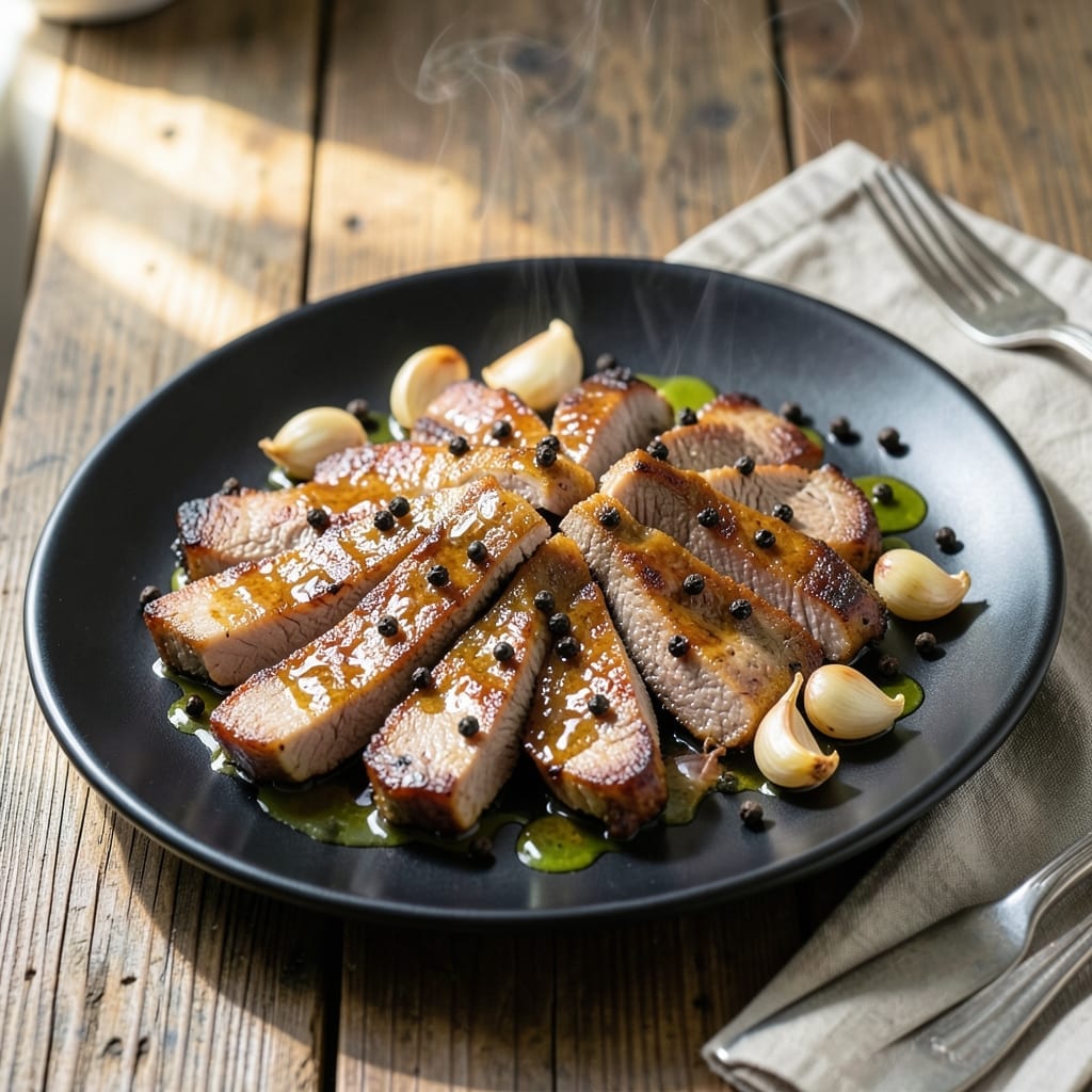 Pork Jowl Recipe Pinoy: Crispy Lechon Kawali With Garlic Soy Glaze Pork Jowl Recipe Pinoy: Crispy Lechon Kawali With Garlic Soy Glaze