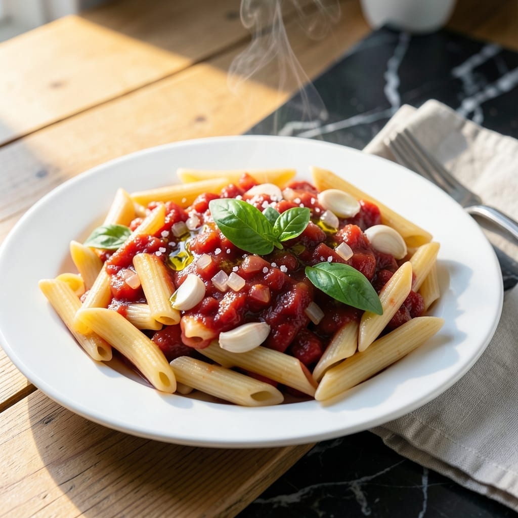 Penne Pasta Recipe Ingredients: Simple Staples for a Classic Dish Penne Pasta Recipe Ingredients: Simple Staples for a Classic Dish