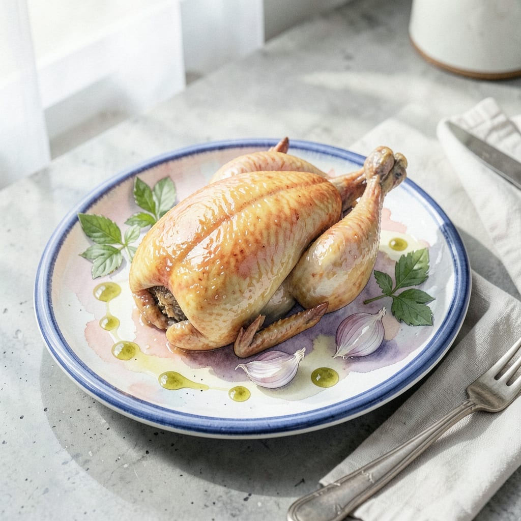 Cornish Hen Recipe Dutch Oven: One-Pot Golden Brown Elegance Cornish Hen Recipe Dutch Oven: One-Pot Golden Brown Elegance
