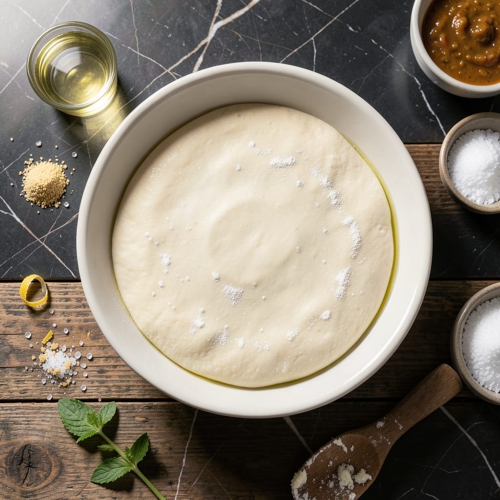 Pizza Crust Recipe From Scratch: No-Knead Artisan Base in 90 Minutes