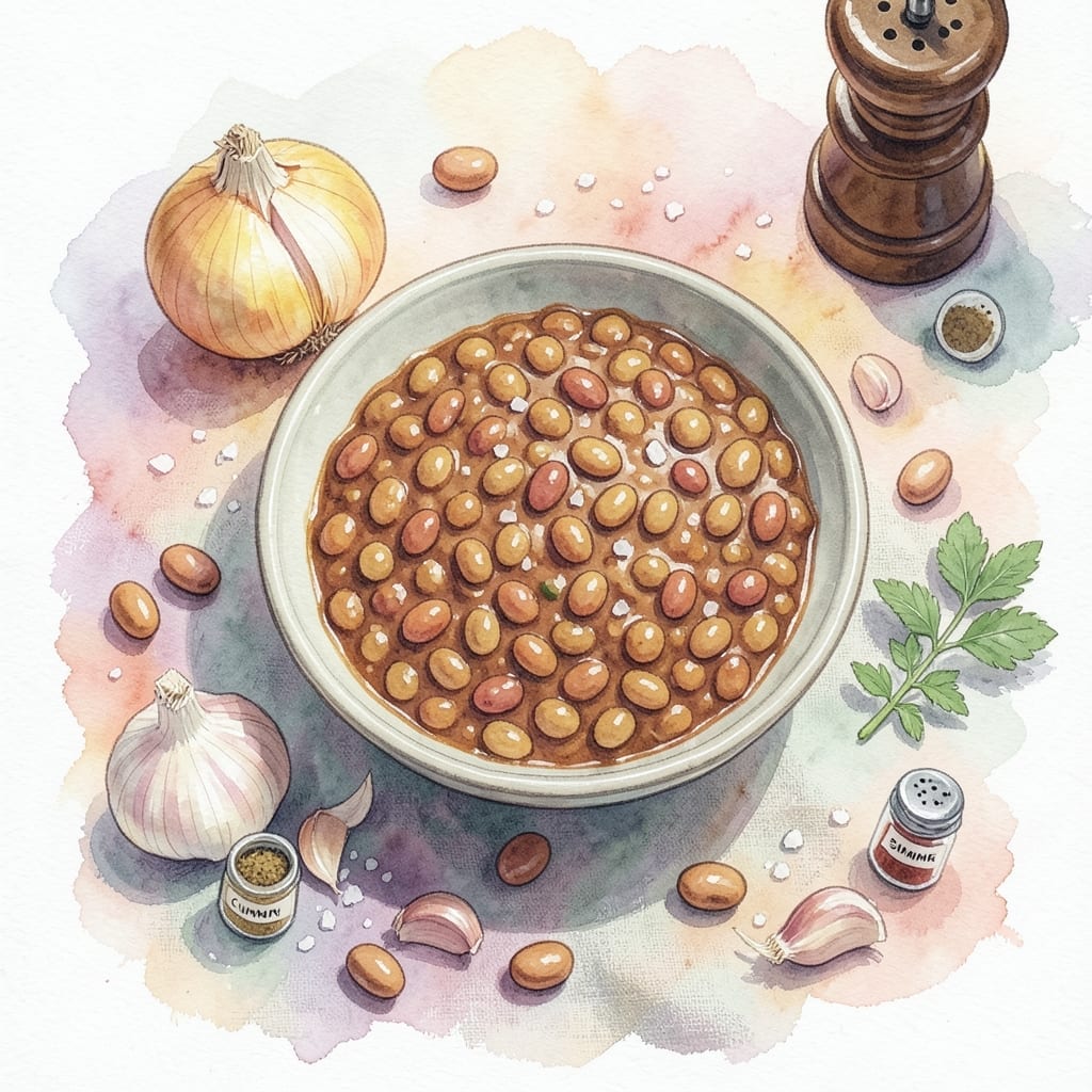 Refried Bean Recipe Ideas: Smoky Creamy Spread for Tacos Refried Bean Recipe Ideas: Smoky Creamy Spread for Tacos